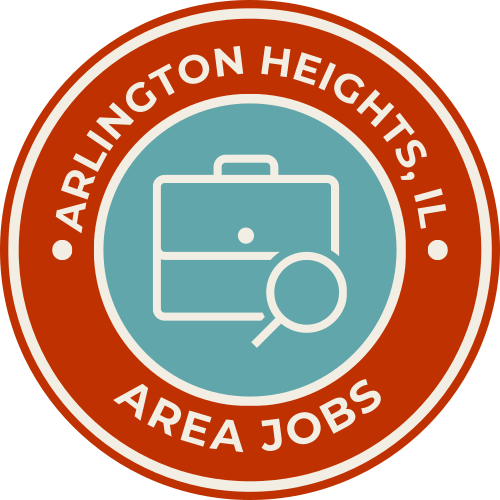 ARLINGTON HEIGHTS, IL AREA JOBS logo
